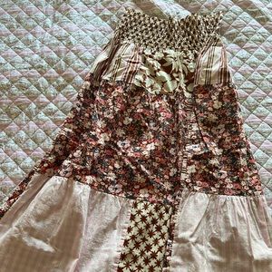 target universal thread cottage skirt nwot